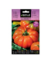 Tomate Delizia F-1 Híbrido