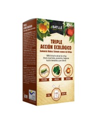 Triple acción Ecológico 100ml.