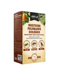 Insecticida Ecológico Polivalente 100ml.