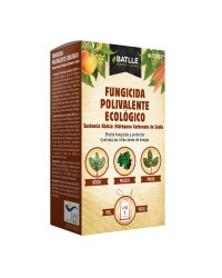 Fungicida Polivalente Ecológico 100ml.