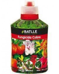 Fungicida Cobre 400gr.