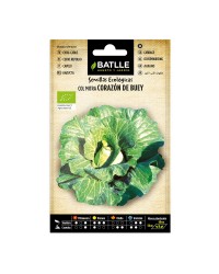 Col Mitra Corazón de Buey Ecológica