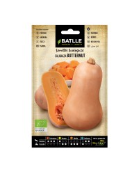 Calabaza Butternut Ecológica