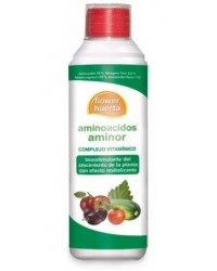 Aminoácidos aminor 500ml