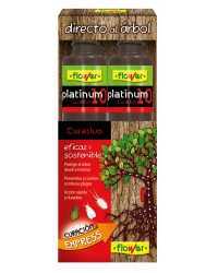 Platinum10 directo al árbol curativo