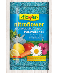 Abono Azul Nitroflower 750 gr.