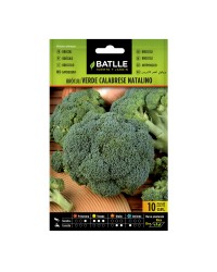 Bróculi Verde Calabrese Natalino