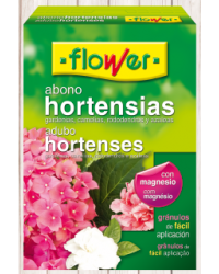 Abono hortensias y plantas acidófilas 1kg.