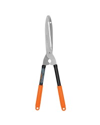 Tijera cortasetos 53cm mango tubular