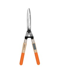 Tijera cortasetos 58cm mango con grip