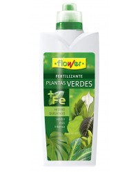 Fertilizante plantas verdes 1L - Flower
