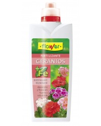 Fertilizante líquido Geranios 1L