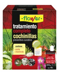 Tratamiento completo cochinillas 100ml