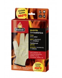 Guantes anticalóricos