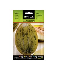 Melón piel de sapo